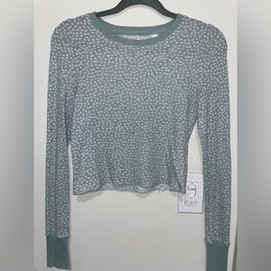 Pacsun thermal top